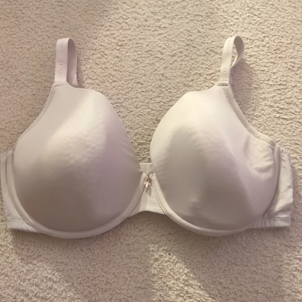 Cacique Light Brown Lightly Lined Tshirt Bra Size 42DDD